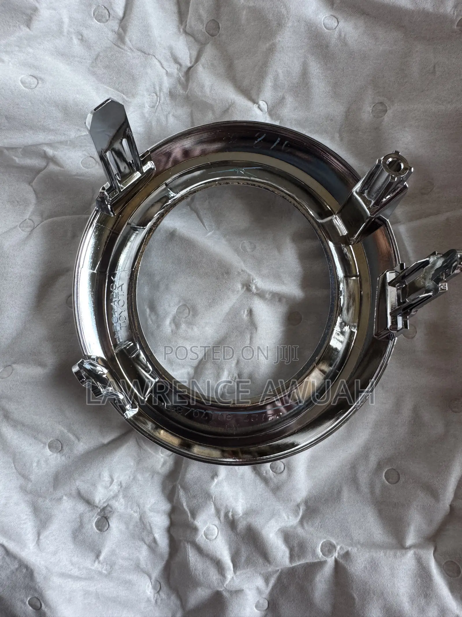 Toyota LandCruiser Prado Original Toyota Fog Light Cover