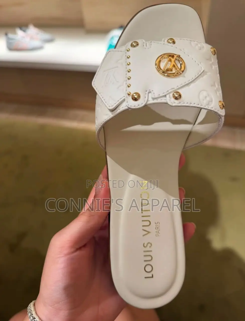 Ladies Quality Flat Sandals