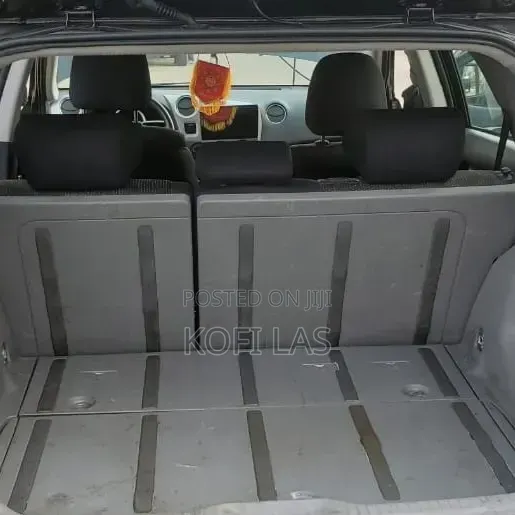 Pontiac Vibe 2009 Black