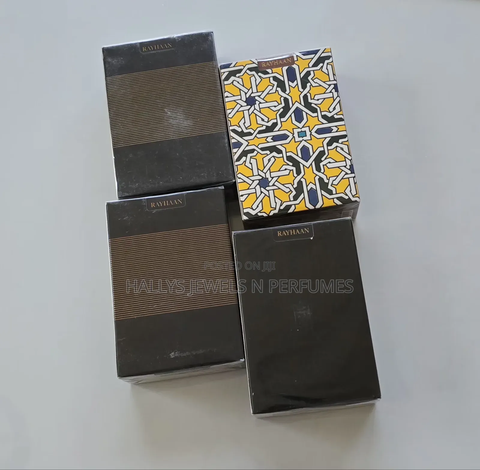 Rayhaan (Lion, Pharaoh) Perfumes