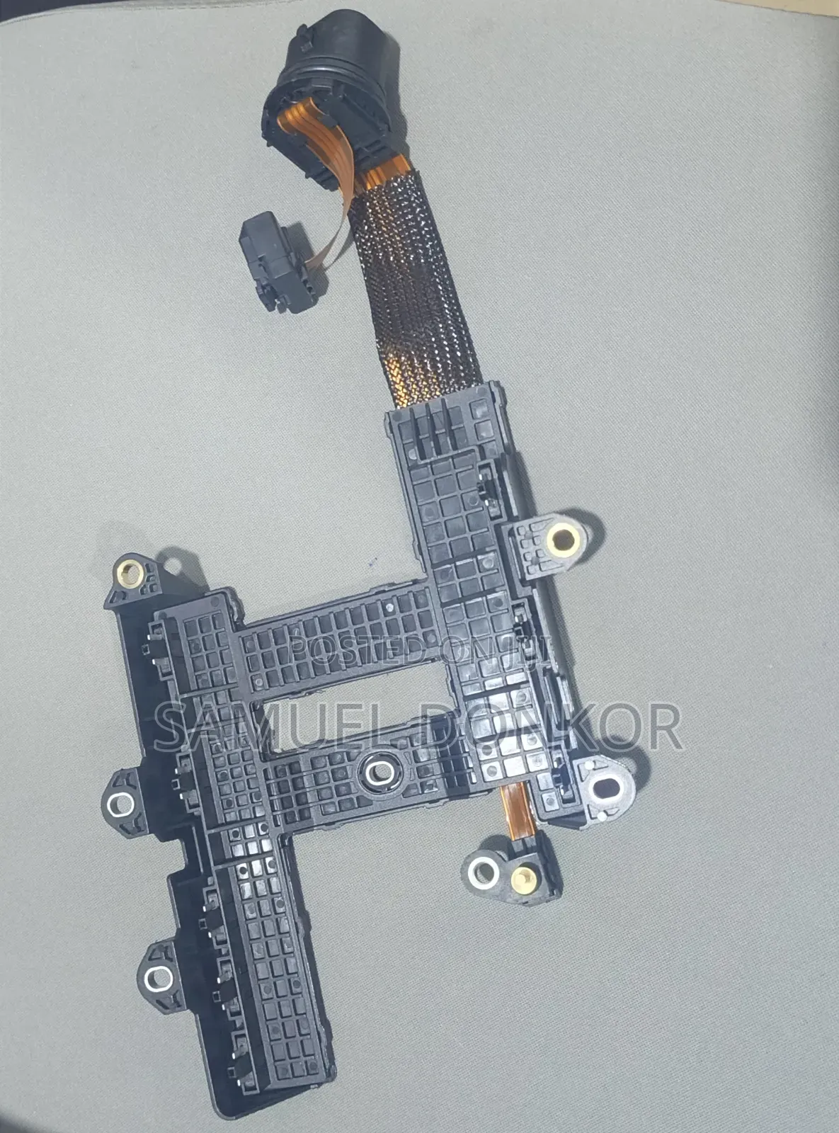 Hyundai Sonata Transmission Valve Body Harness Part Number:46307-4g100