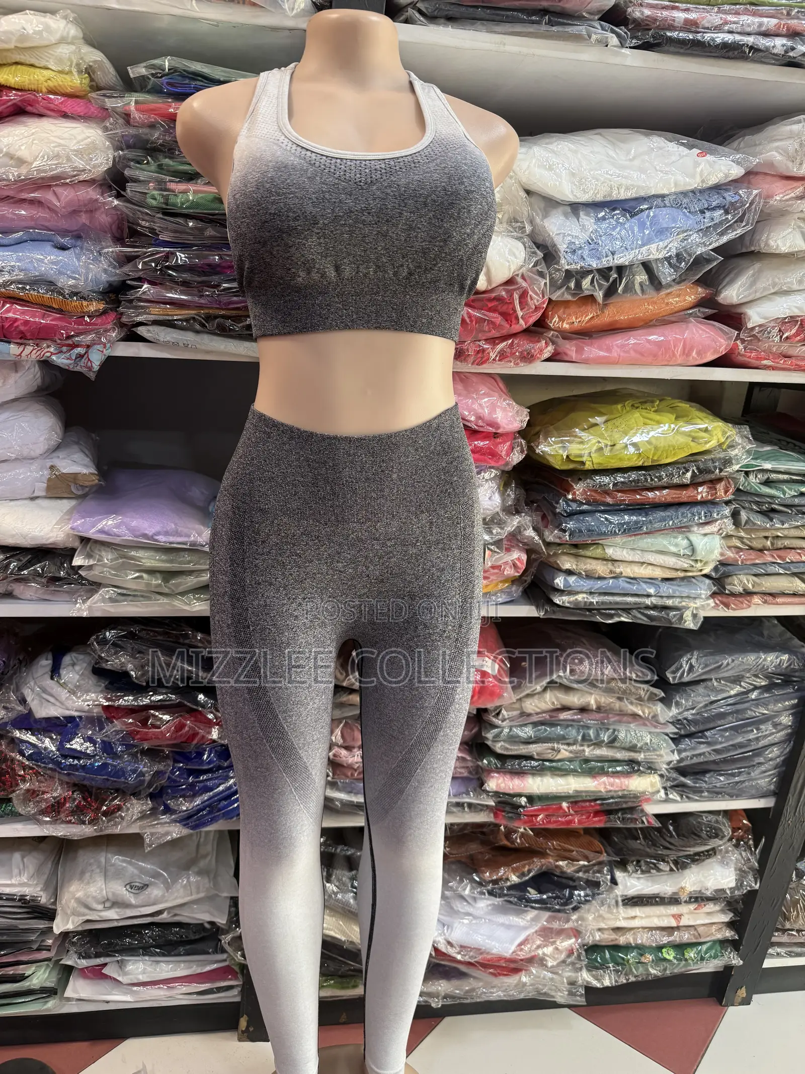 Gym Top and Trouser for Ladies S-2xl