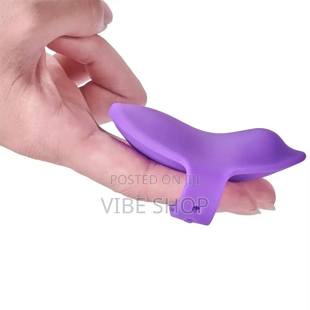 Remote-Controlled Panty Vibrator – 3 Colors | Couples' Tease Toy