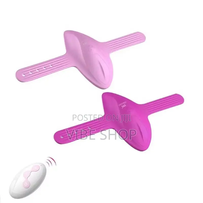 Remote-Controlled Panty Vibrator – 3 Colors | Couples' Tease Toy