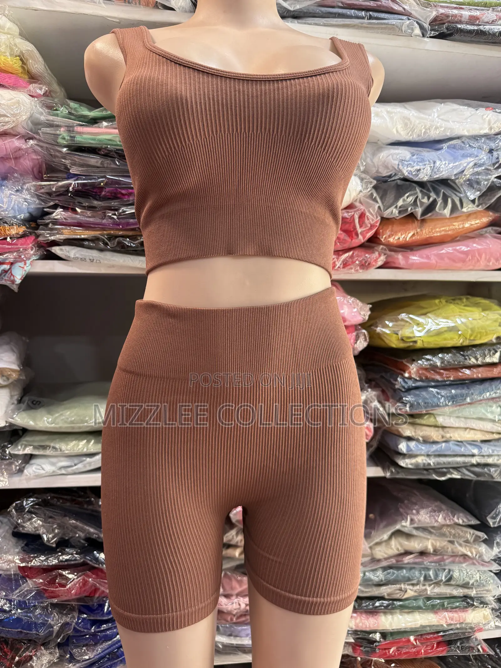 Quality Gym Top and Shorts in S-2xl