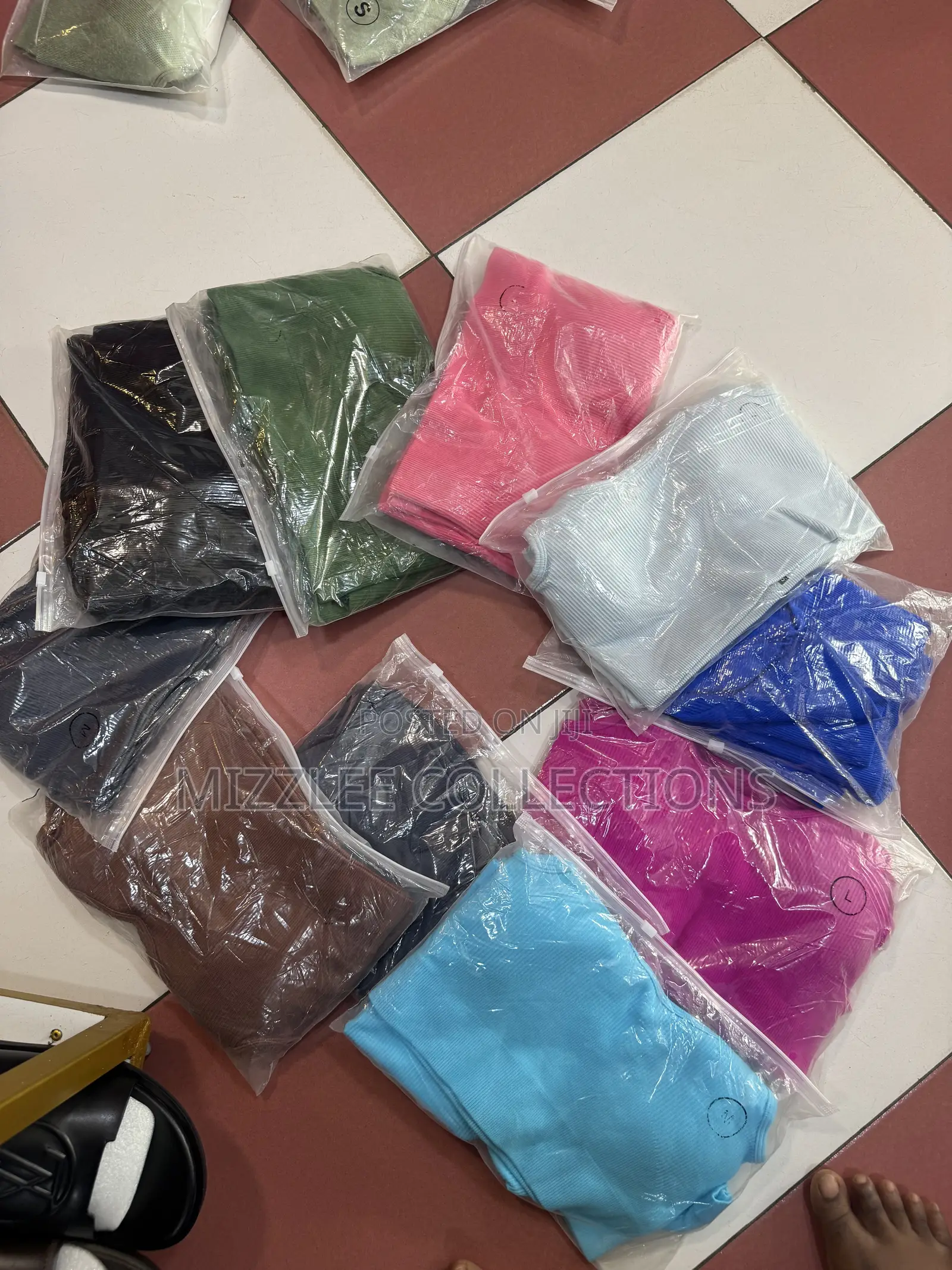 Quality Gym Top and Shorts in S-2xl