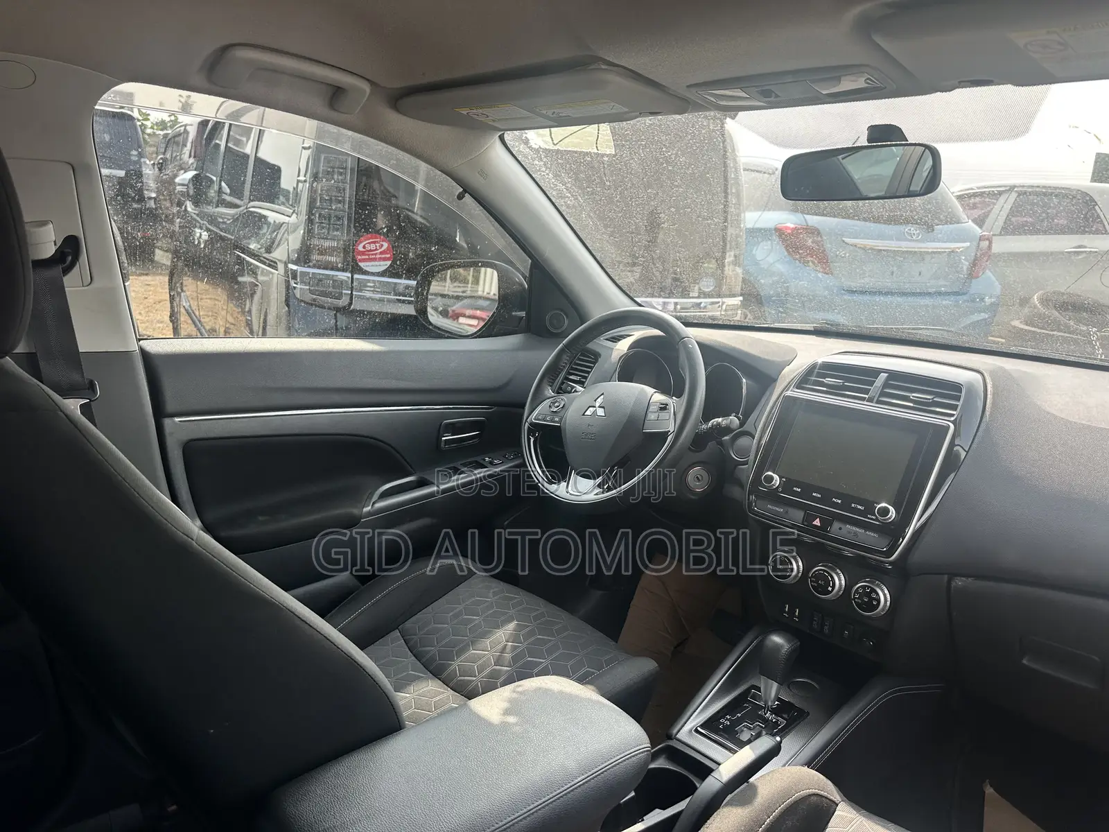 Mitsubishi Outlander Sport 2020 Gray