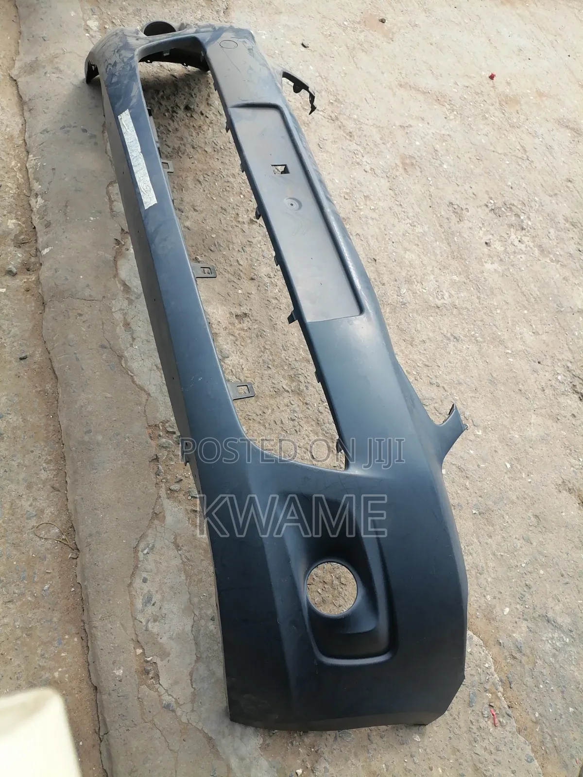 Citroen 2012-2022 Front and Back Bumpers