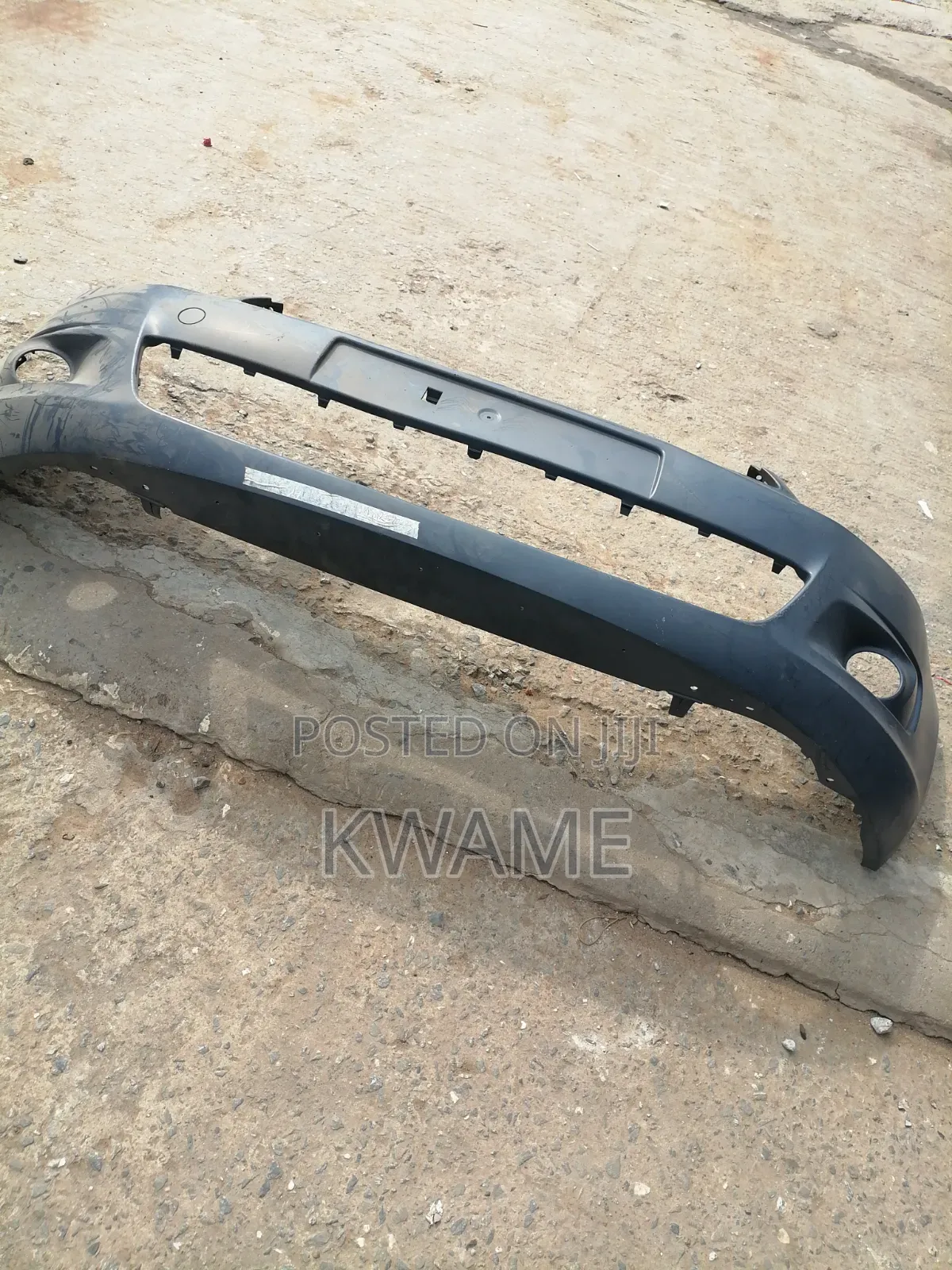 Citroen 2012-2022 Front and Back Bumpers