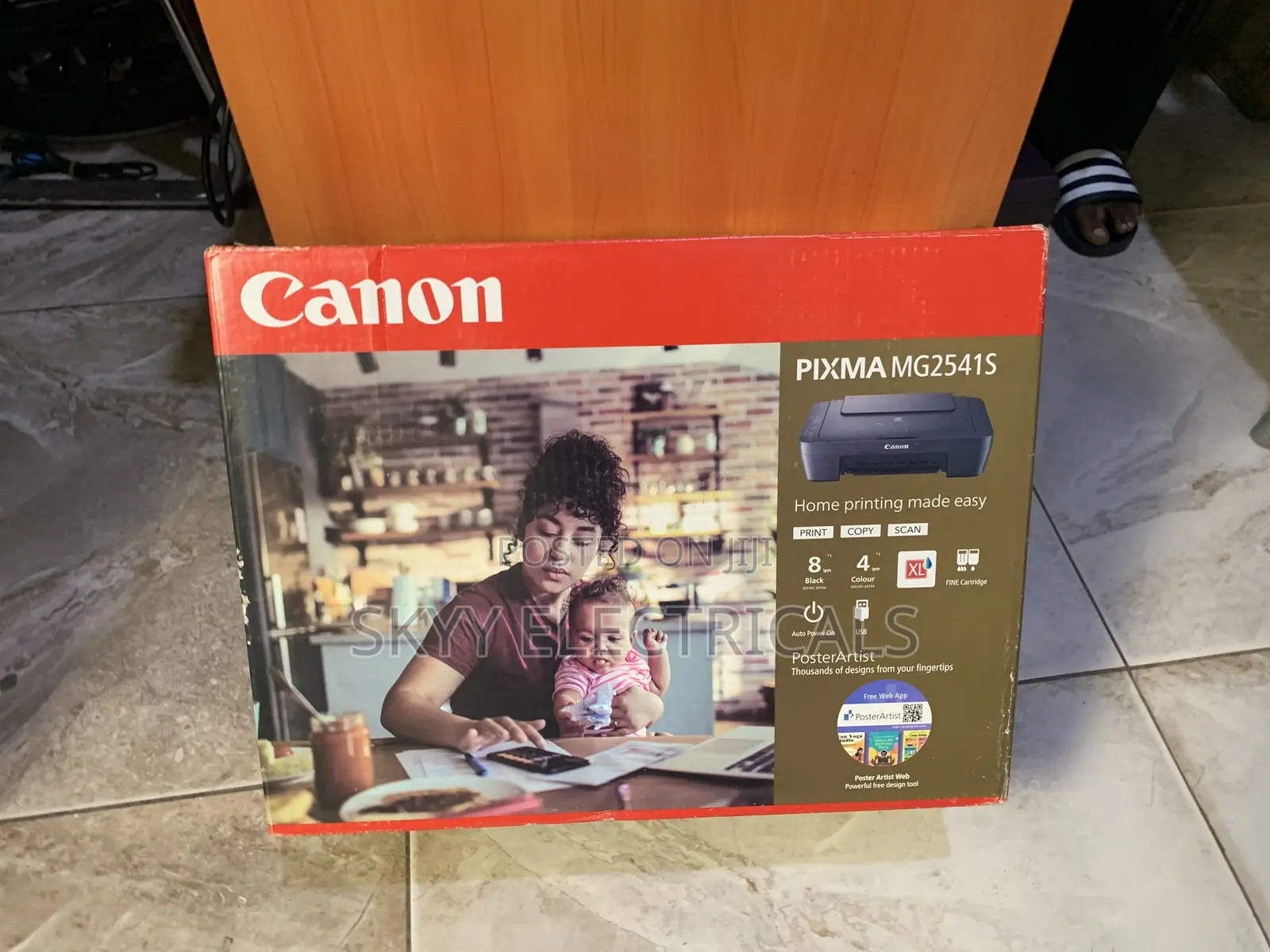 MG2541s 3in1 Canon Printer