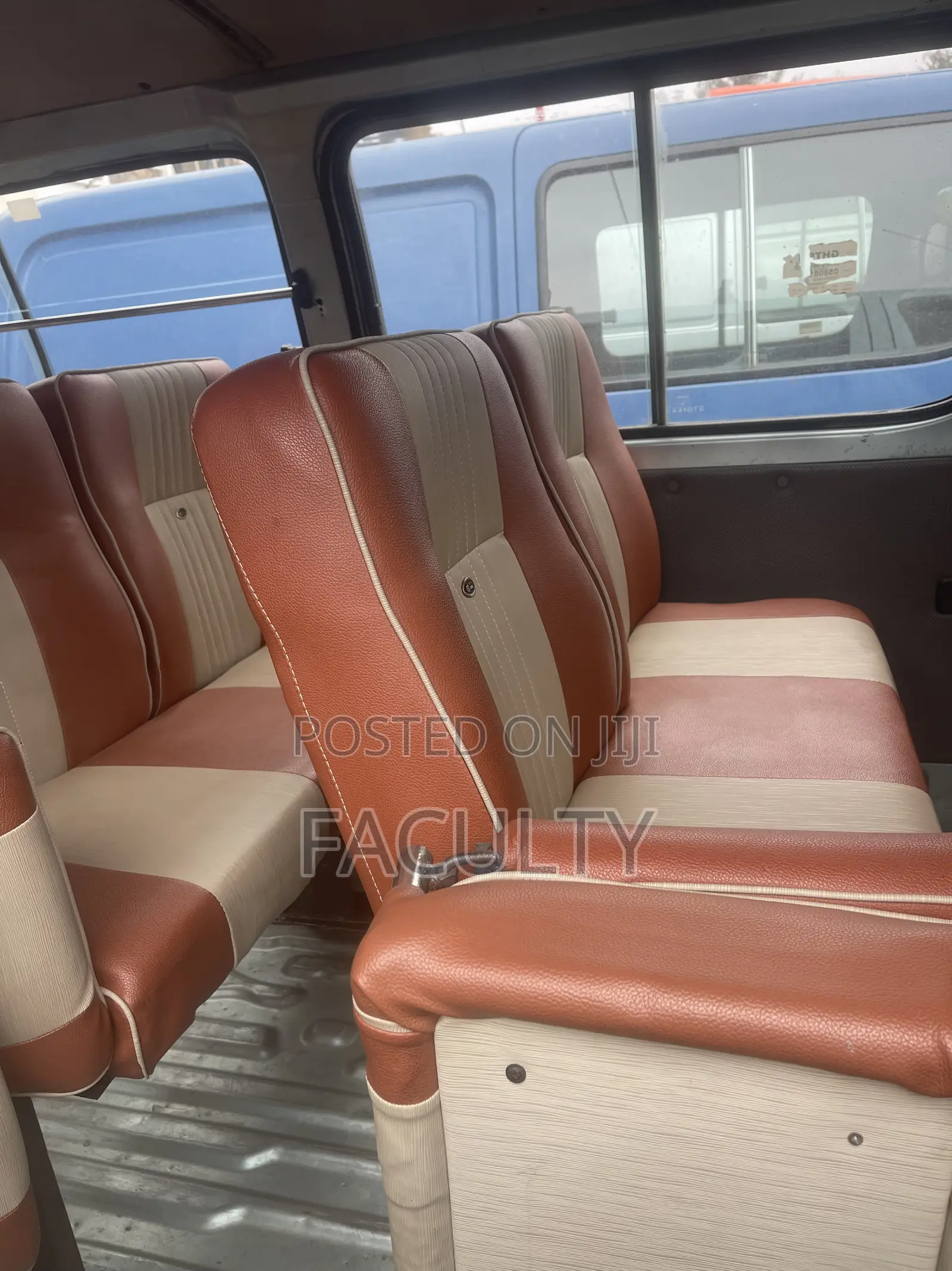 Toyota HiAce 2010 Grey