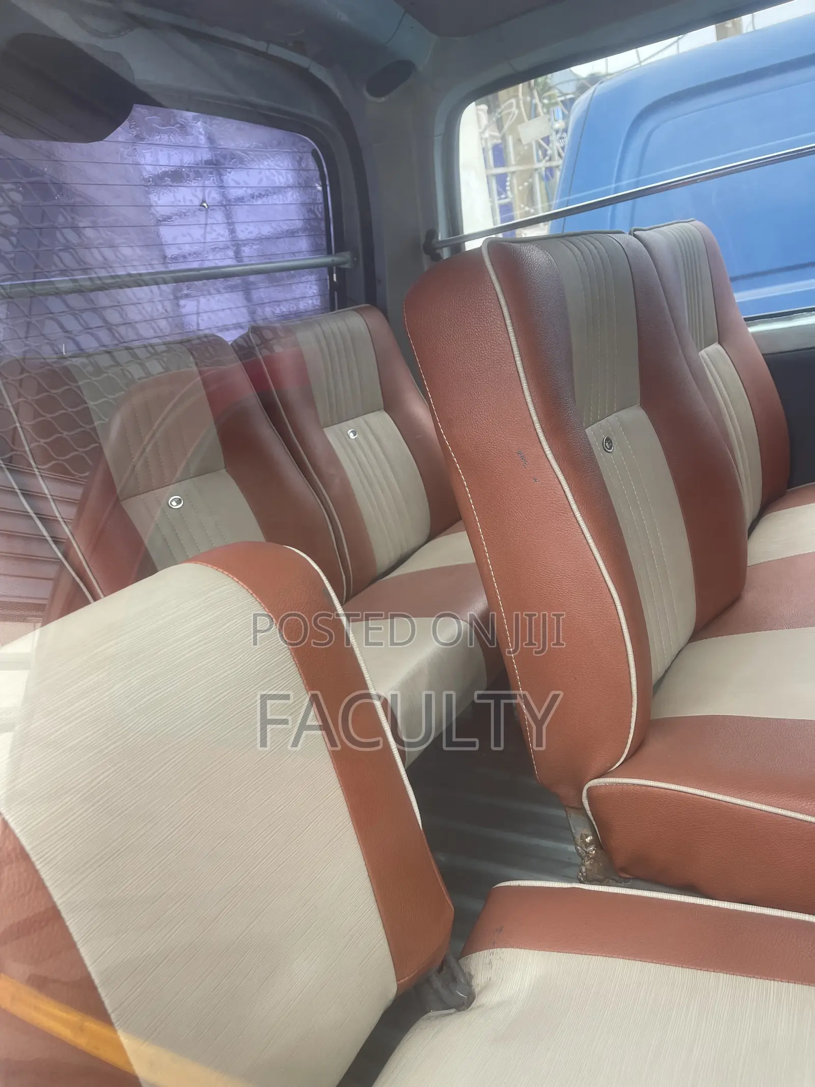 Toyota HiAce 2010 Grey