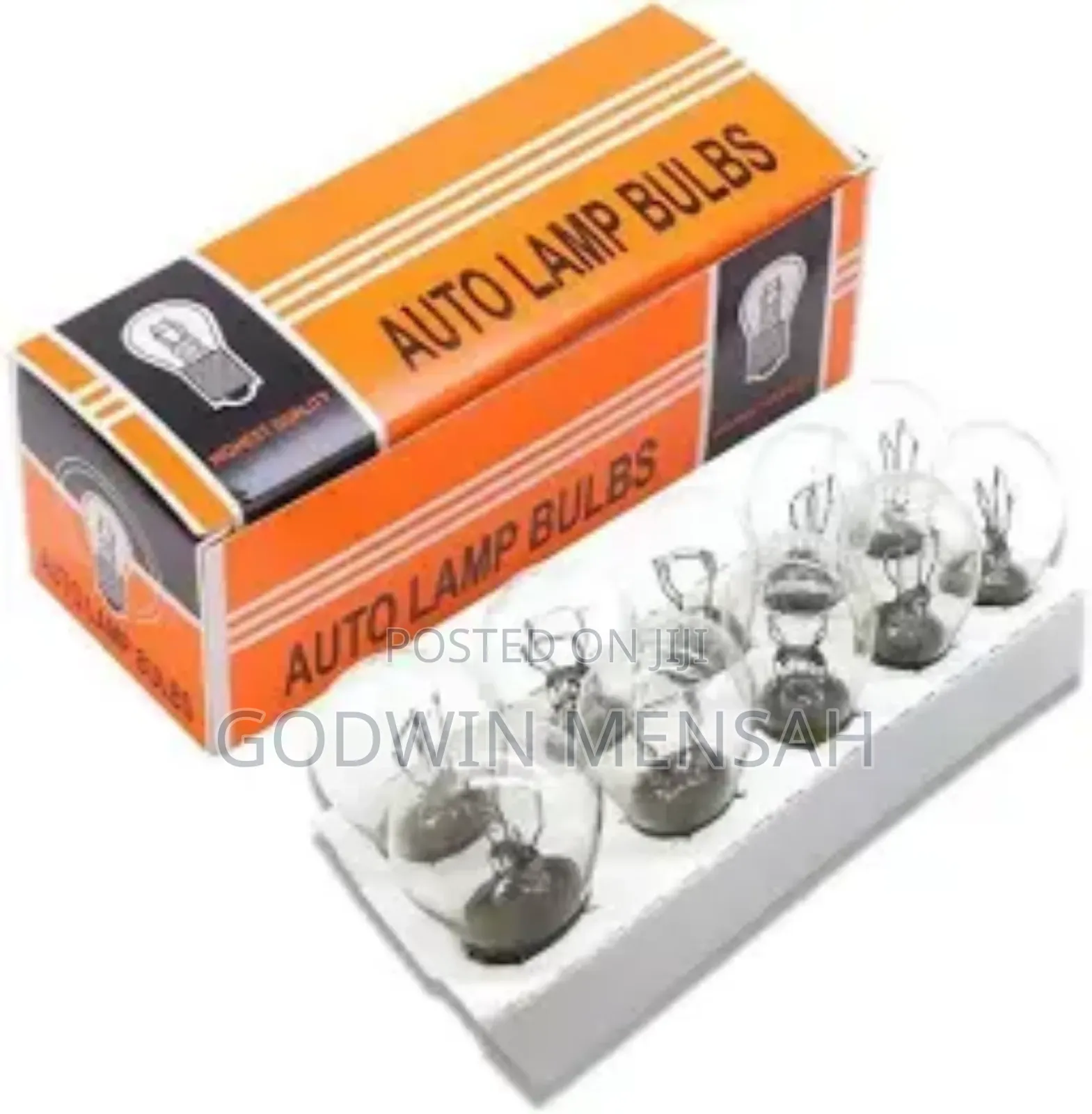 Tail Light Bulb