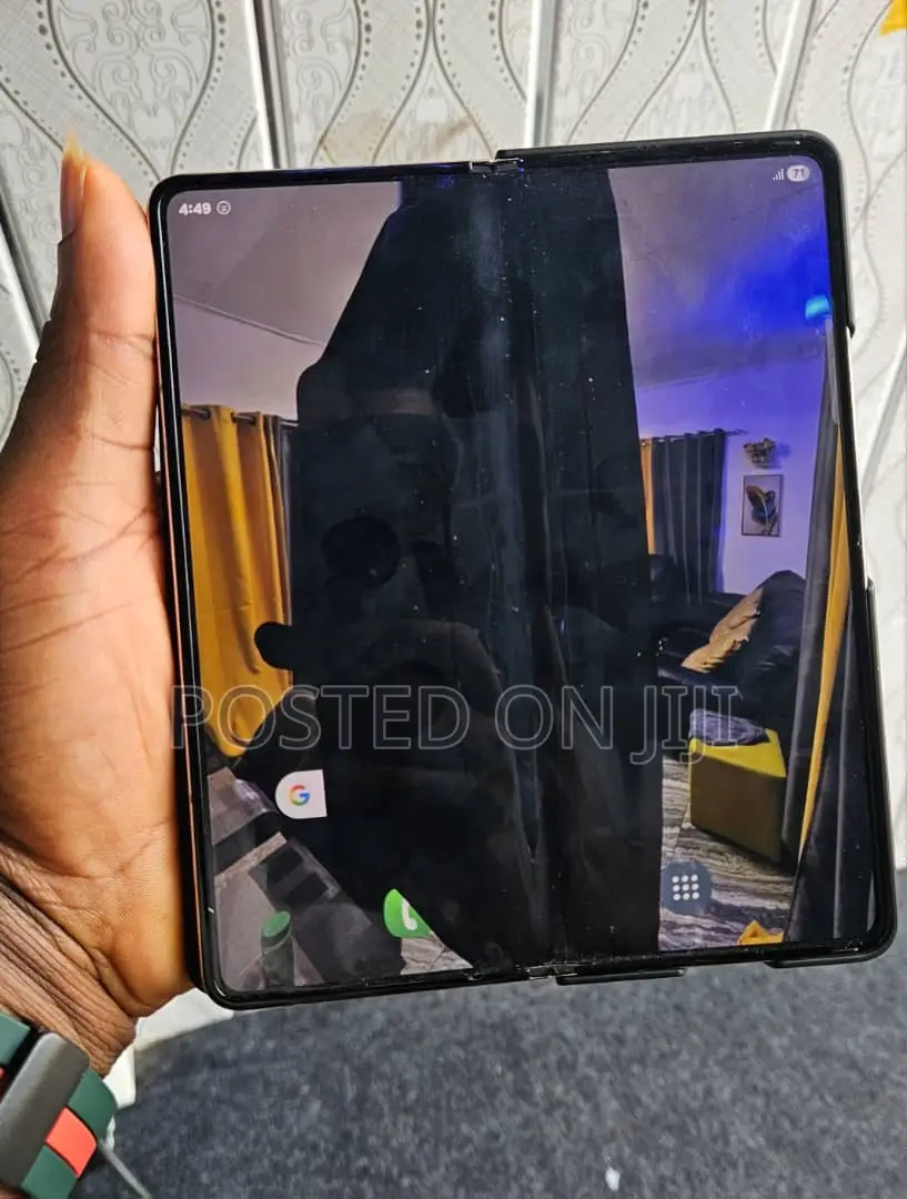 Samsung Galaxy Fold 512 GB White