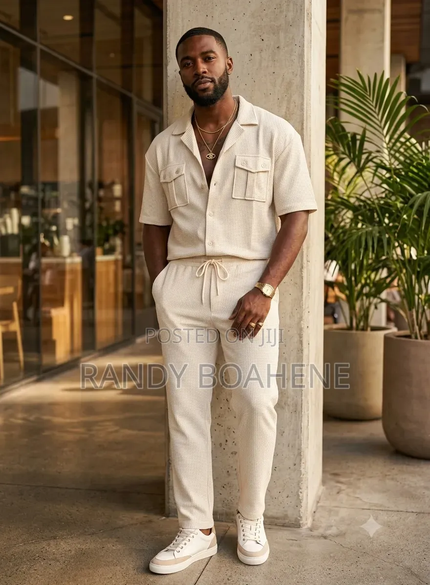 Coastal Cabana Set Outfit