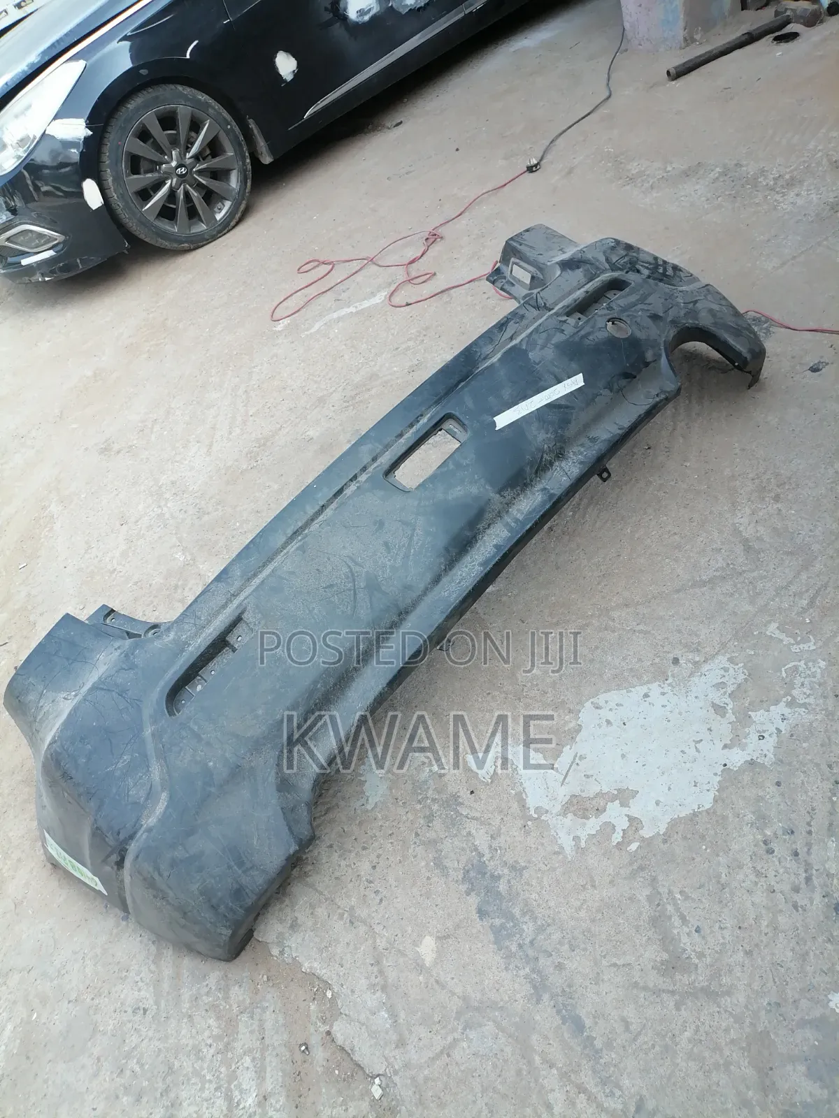 Mitsubishi Asx 2010-2013 Back Bumpers