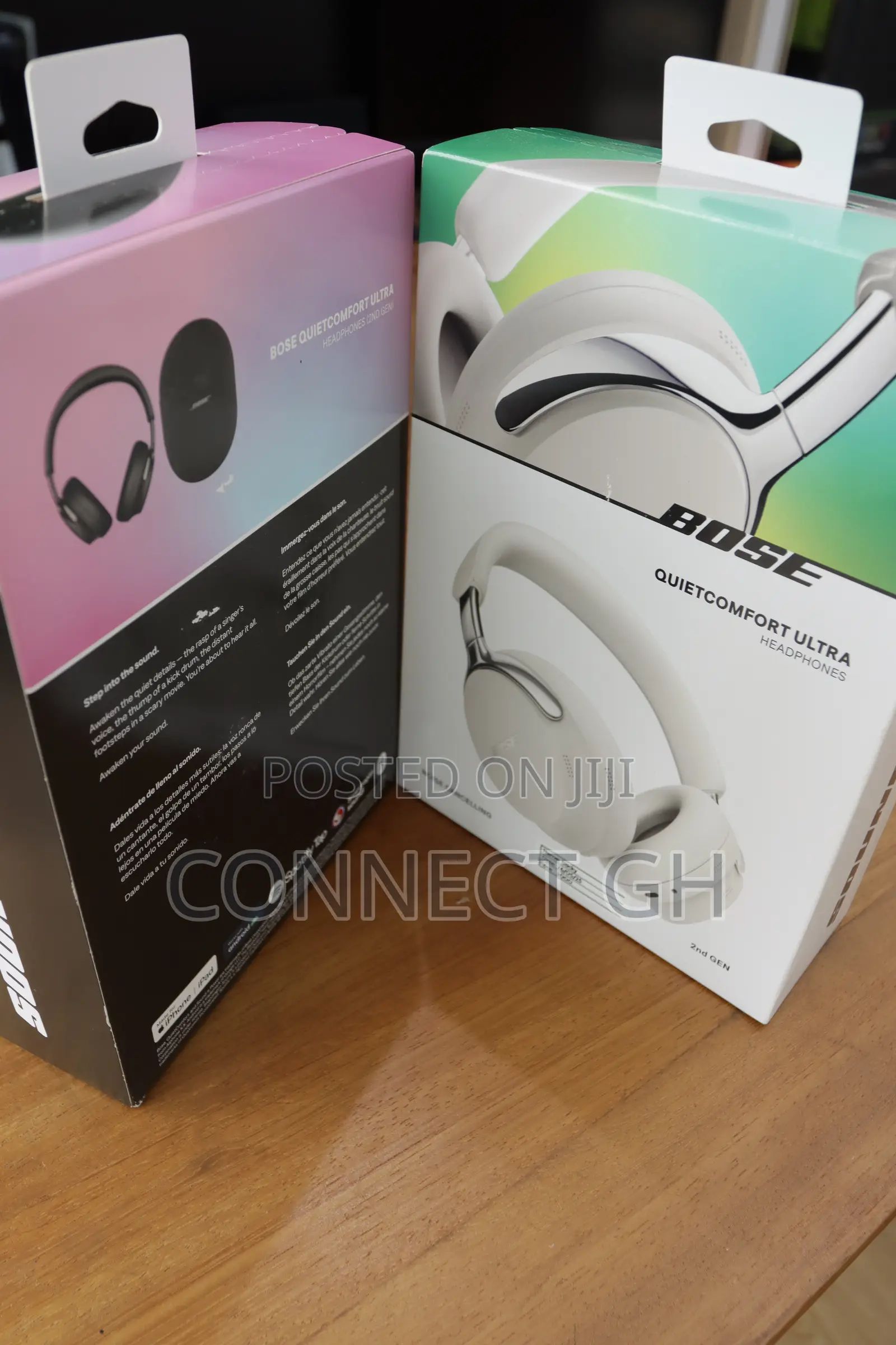 Bose - QuietComfort Ultra Headphones (2nd Gen) -