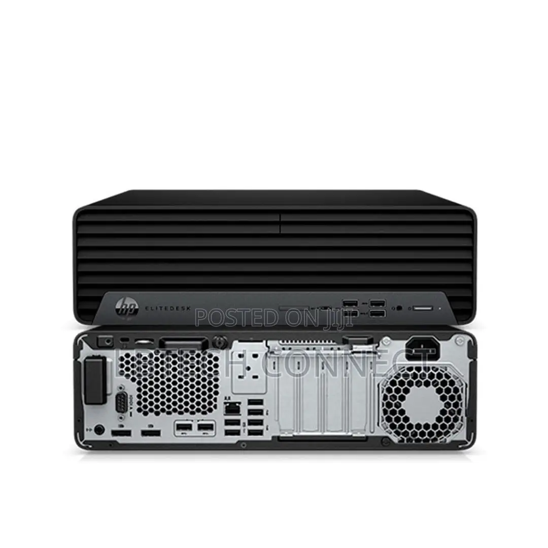 New HP EliteDesk 800 G6 SFF 16GB Intel Core i7 SSD 512GB