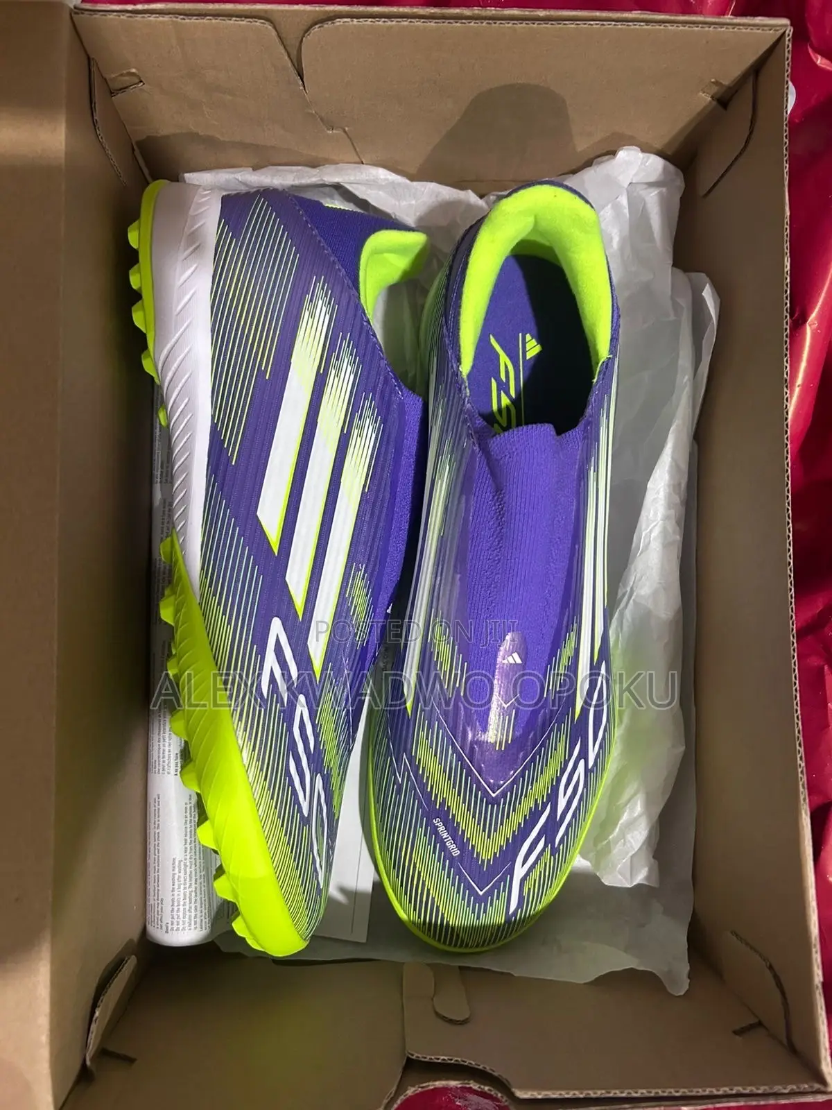Football Boot
