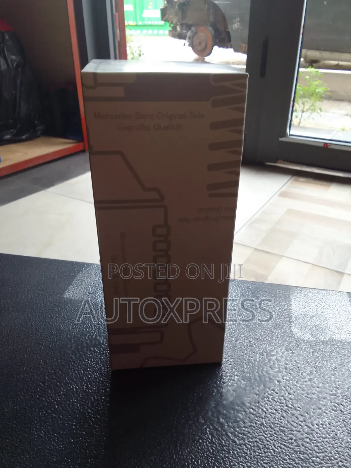 Mercedes Benz Element Filtrant a