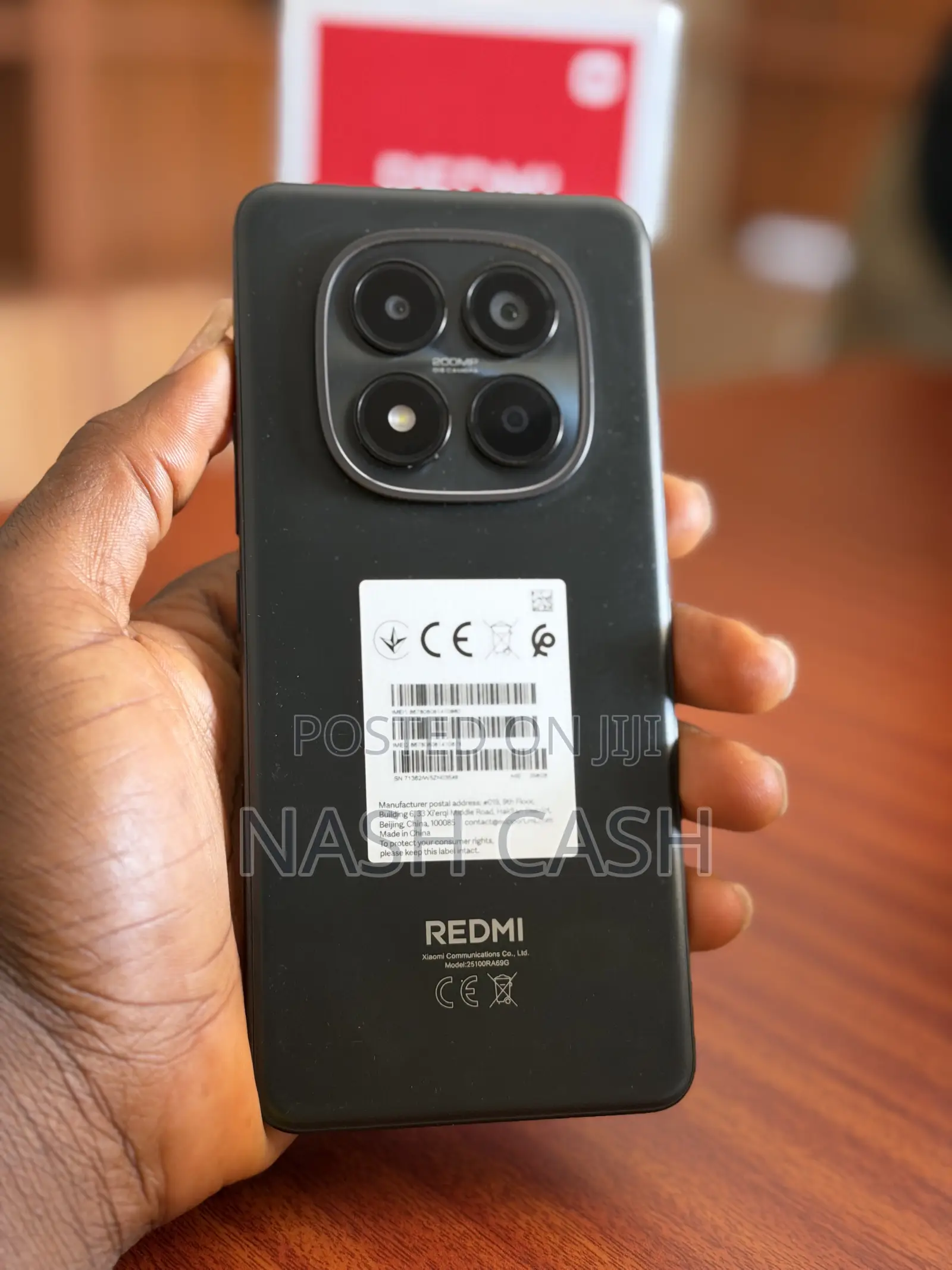 Xiaomi 15 Pro 256 GB Black