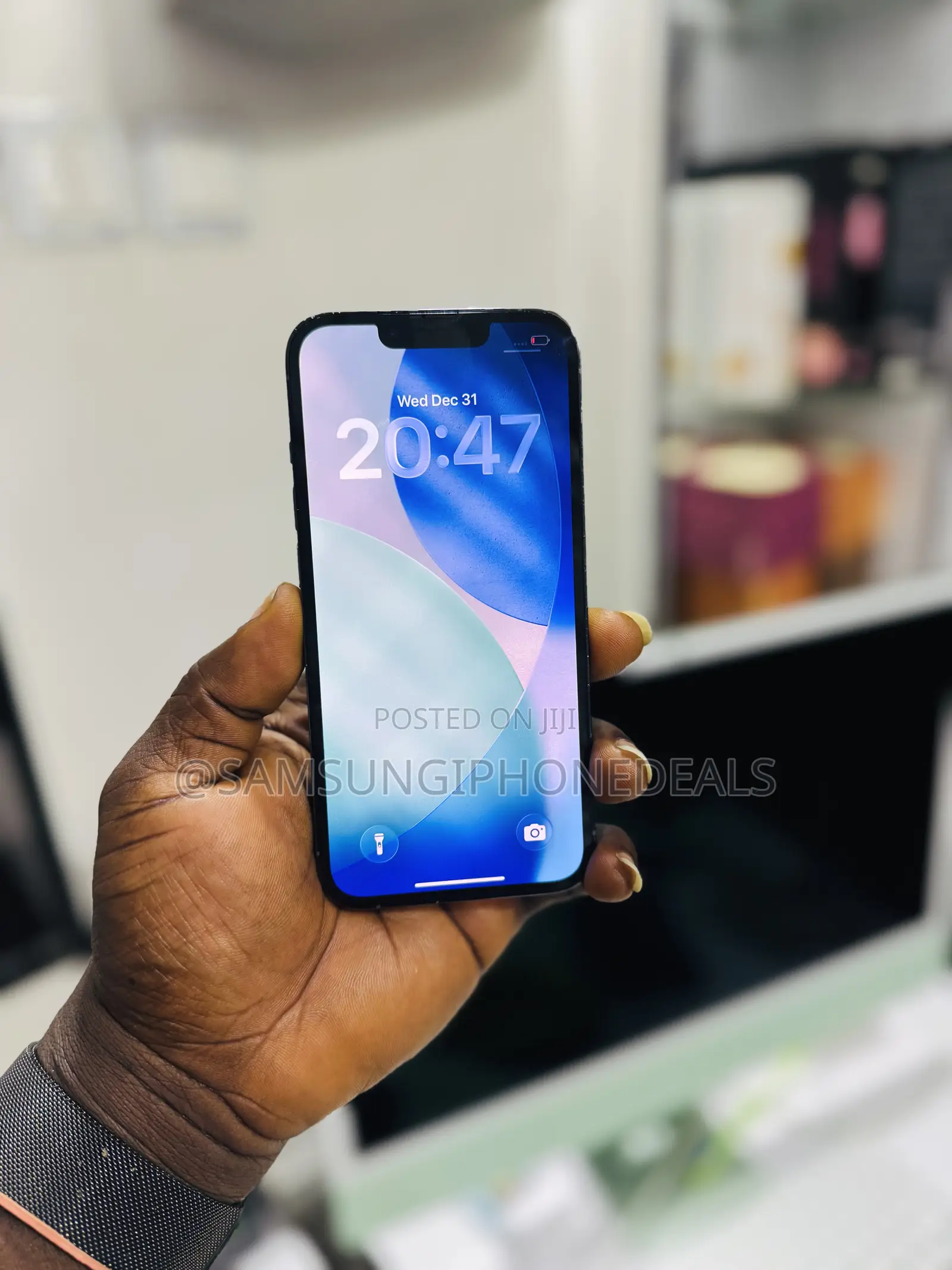Apple iPhone 13 Pro 512 GB Blue