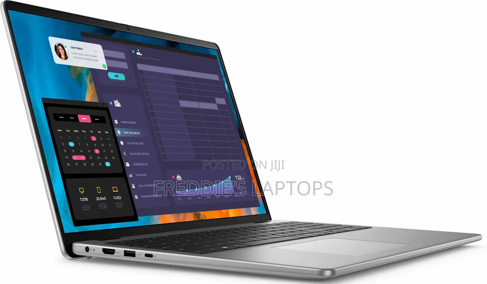 New Laptop Dell Vostro 5470 8GB Intel Core i5 SSD 256GB