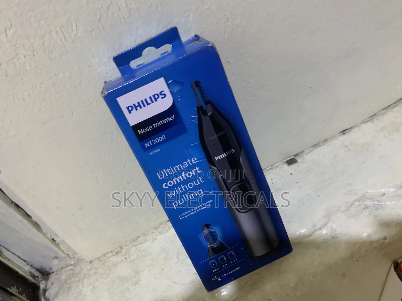 Affordable Philips Nose Trimmer