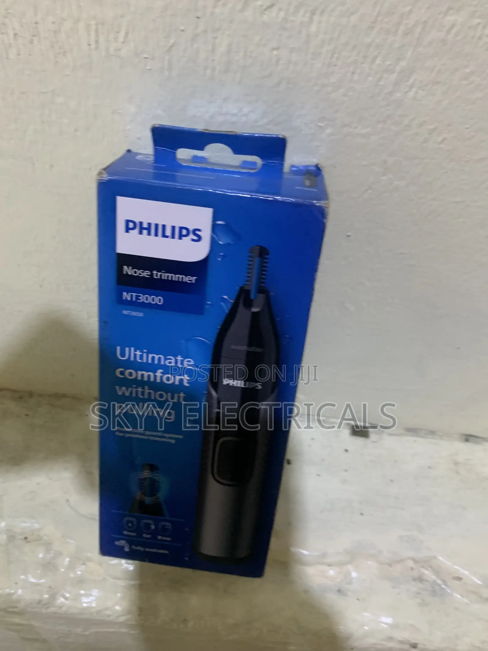 Affordable Philips Nose Trimmer