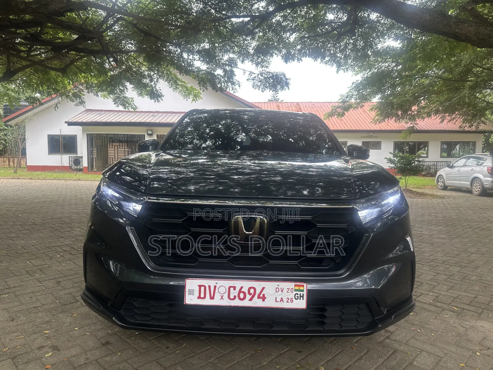 Honda CR-V EX AWD 2025 Gray