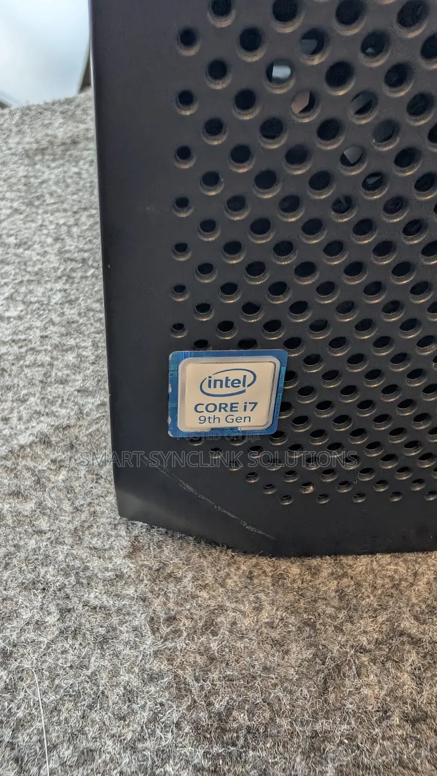 Desktop Computer HP Z2 G4 Tower 16GB Intel Core i7 HDD+SSD 1.5T