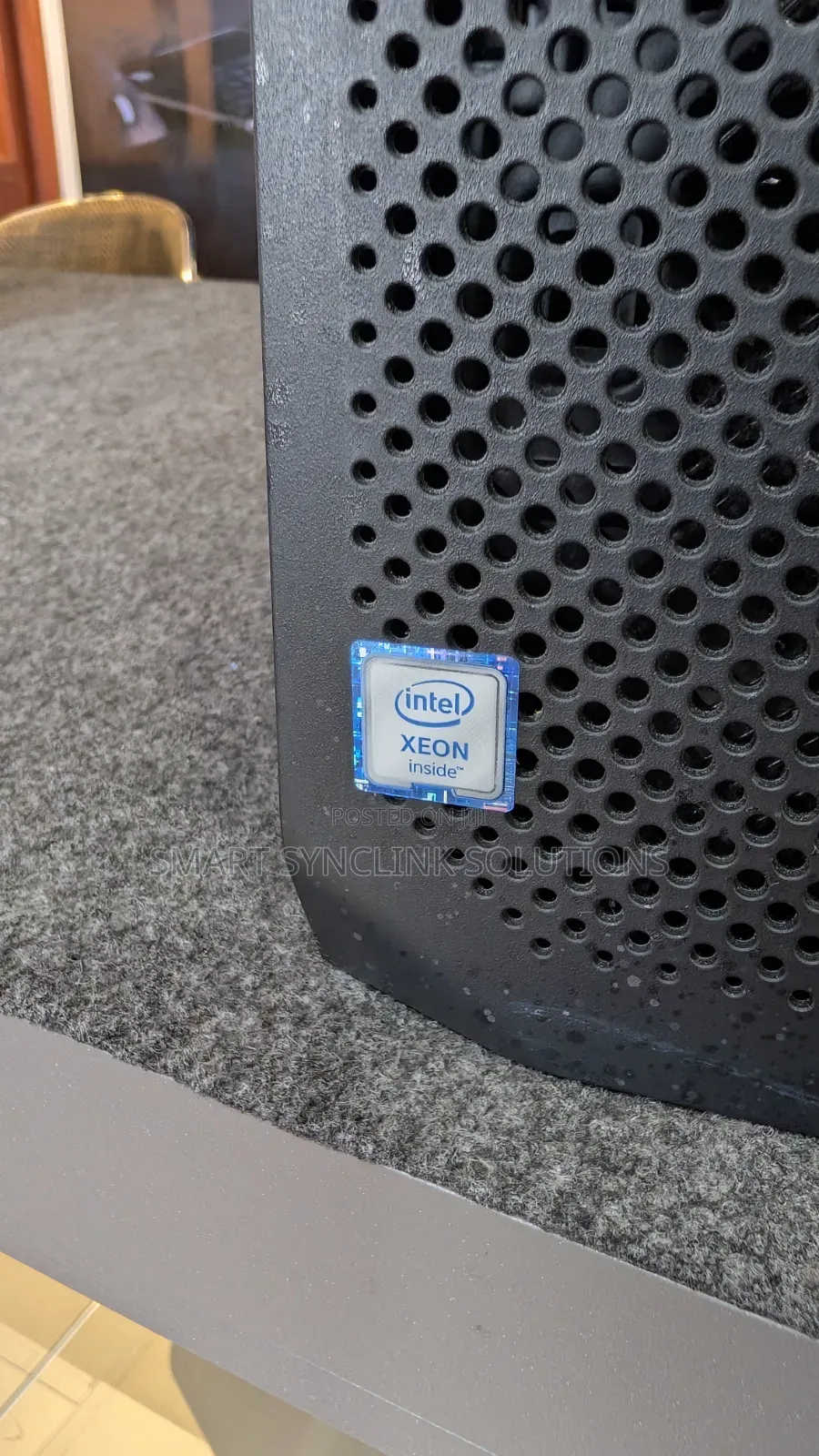 Desktop Computer HP Z2 G4 Tower 16GB Intel Core i7 HDD+SSD 1.5T