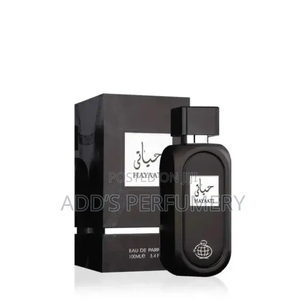 Hayaati Black