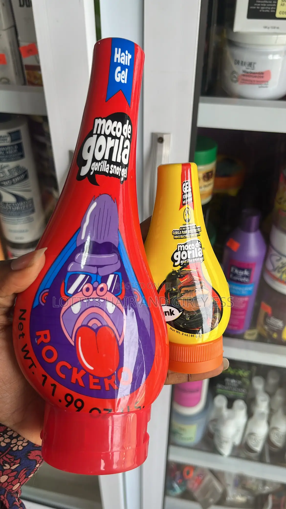 Gorilla Snot Gel