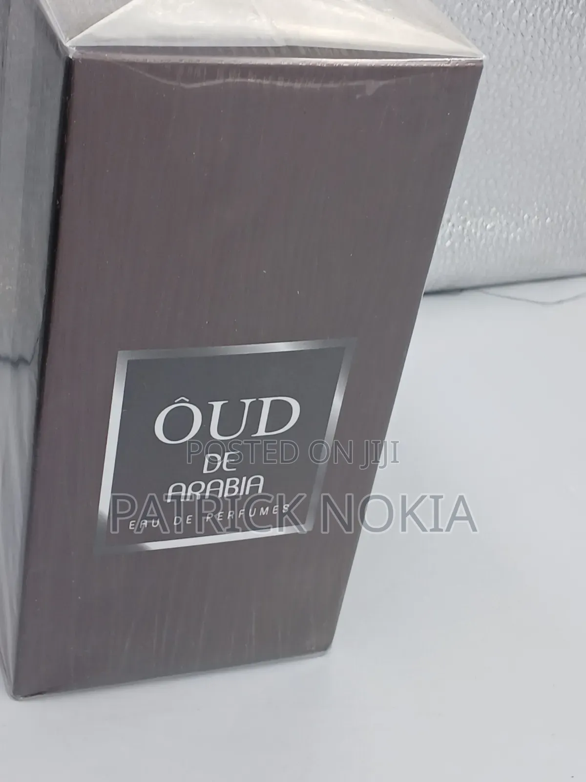 Oud De Arabia Perfume