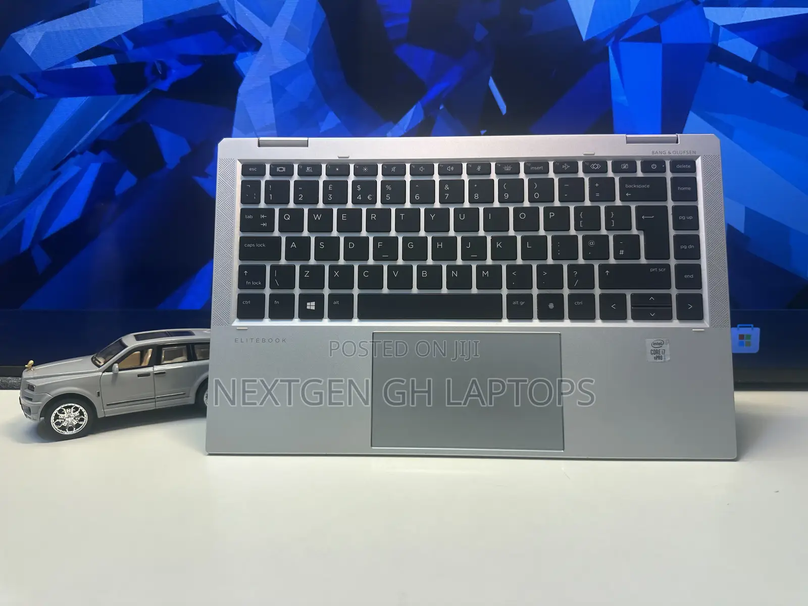 Laptop HP EliteBook x360 1040 G7 32GB Intel Core i7 SSD 512GB