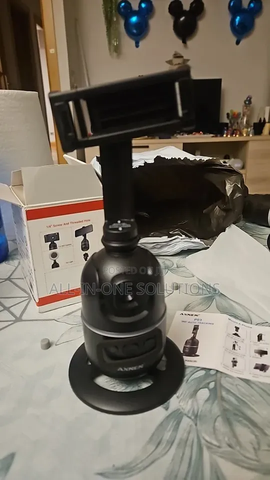 360 Tracking Stand