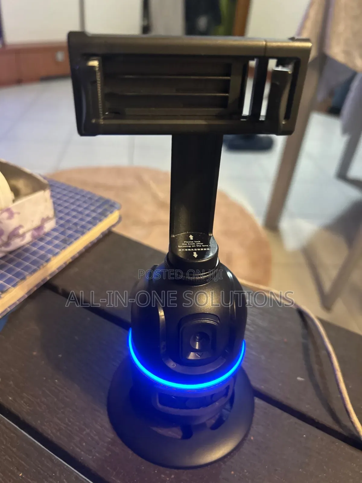 360 Tracking Stand