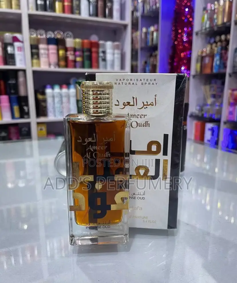 Ameer Al Oud