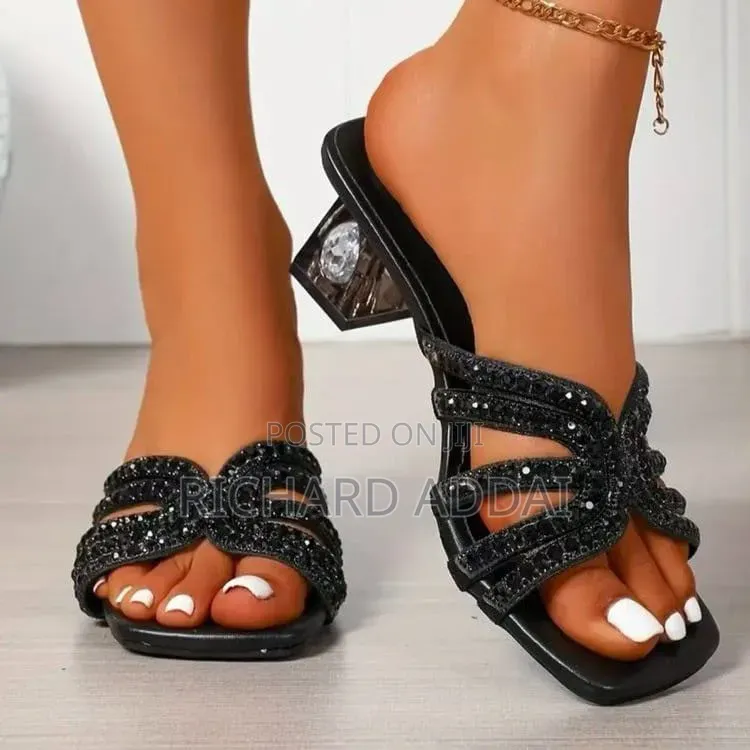 Ladies Quality Slippers