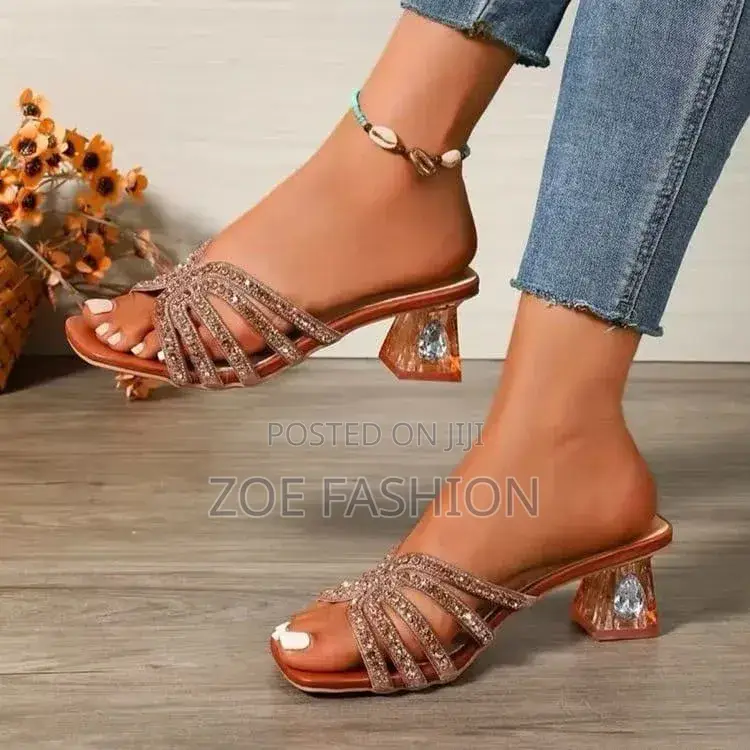 Ladies Quality Slippers