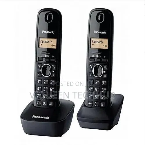 Panasonic Phone Kx-Tg1611