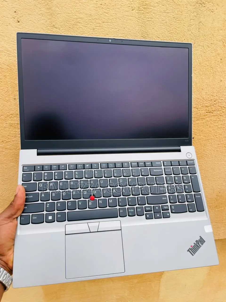 Laptop Lenovo ThinkPad E15 16GB Intel Core i5 SSD 256GB