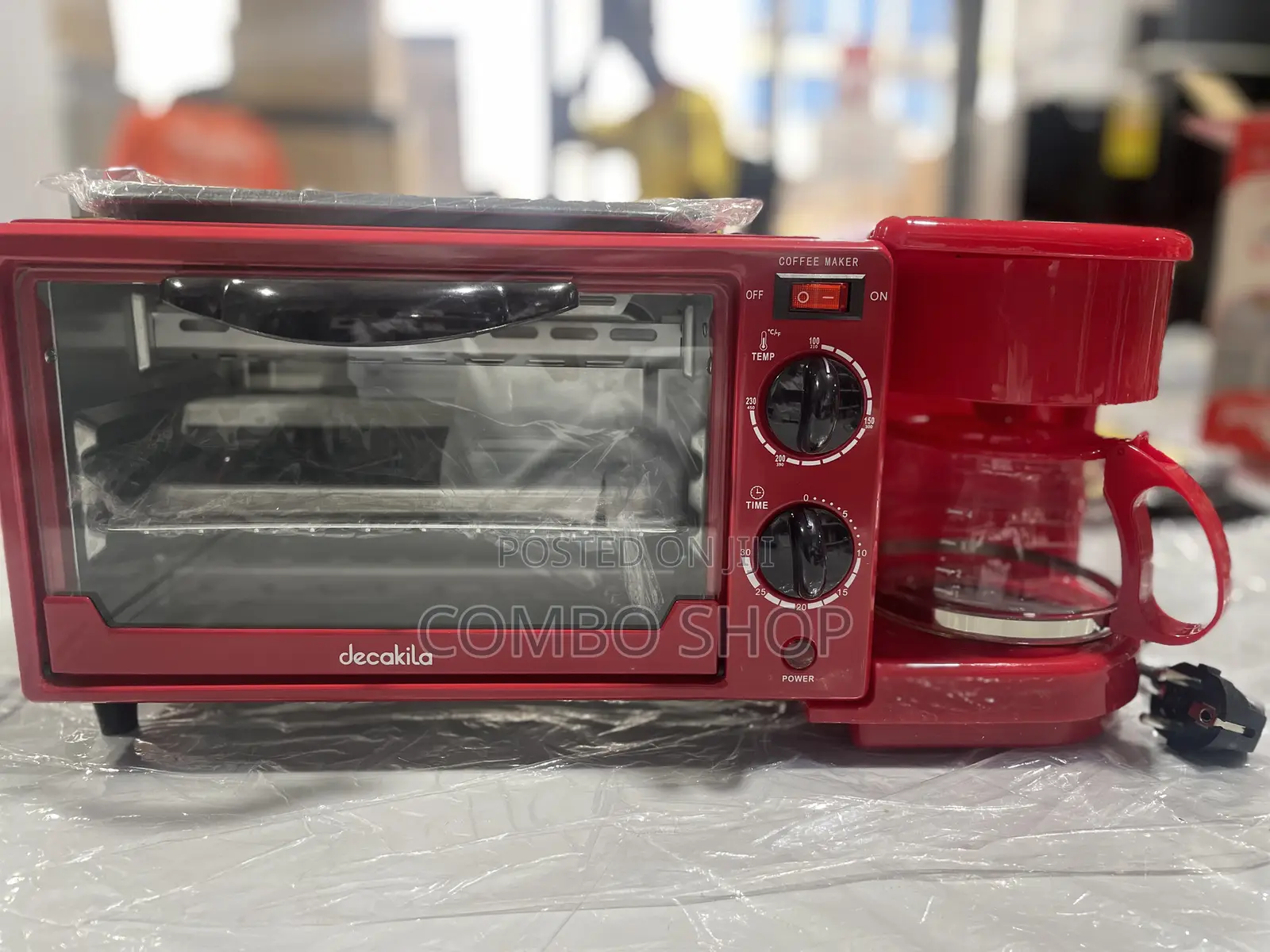 Breakfast Maker