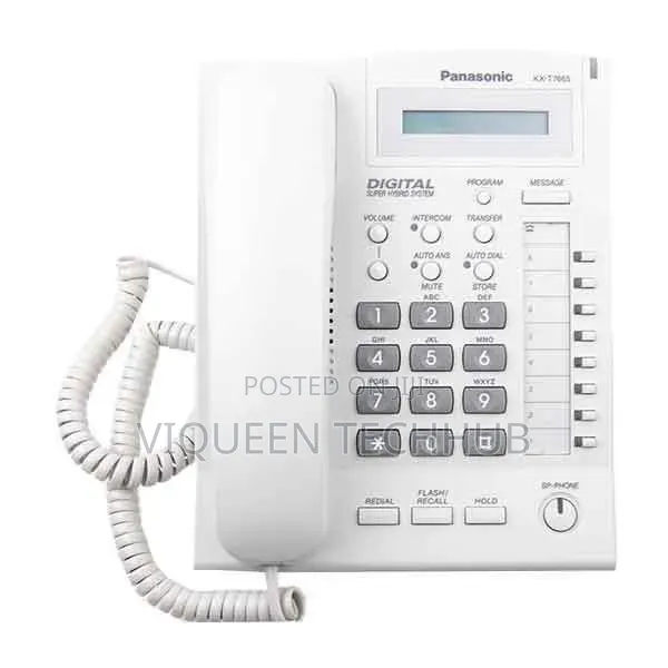 Panasonic Phone Kx-T7730