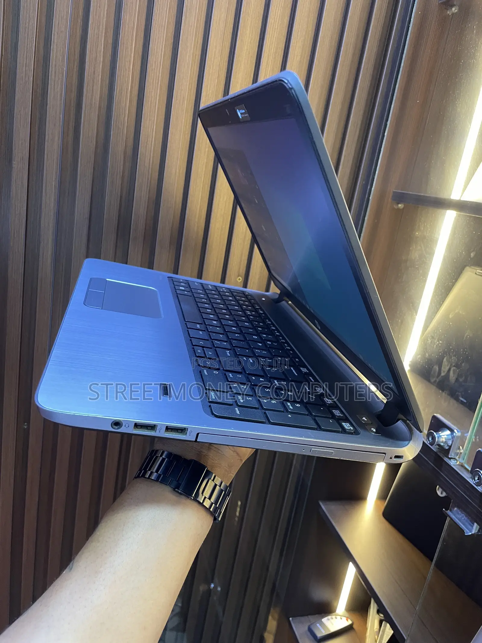 Laptop HP ProBook 455 G2 8GB AMD A6 HDD 250GB