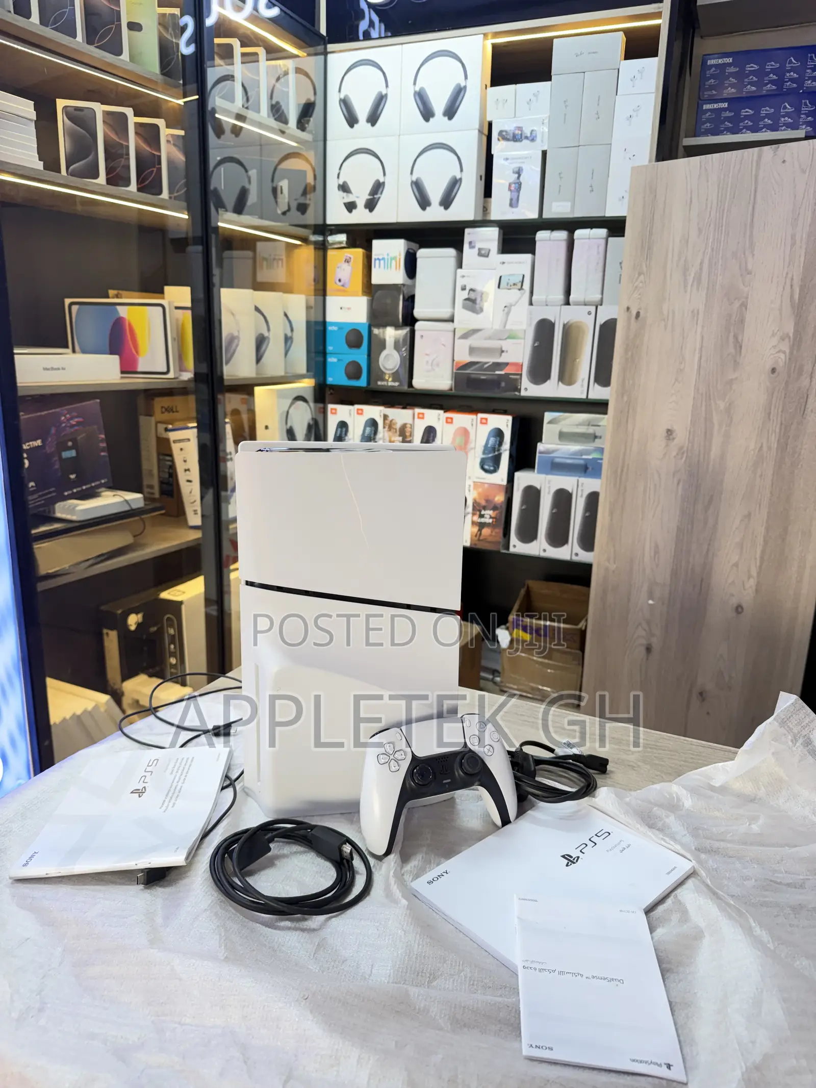 Pre Owned PlayStation 5 Slim Standard