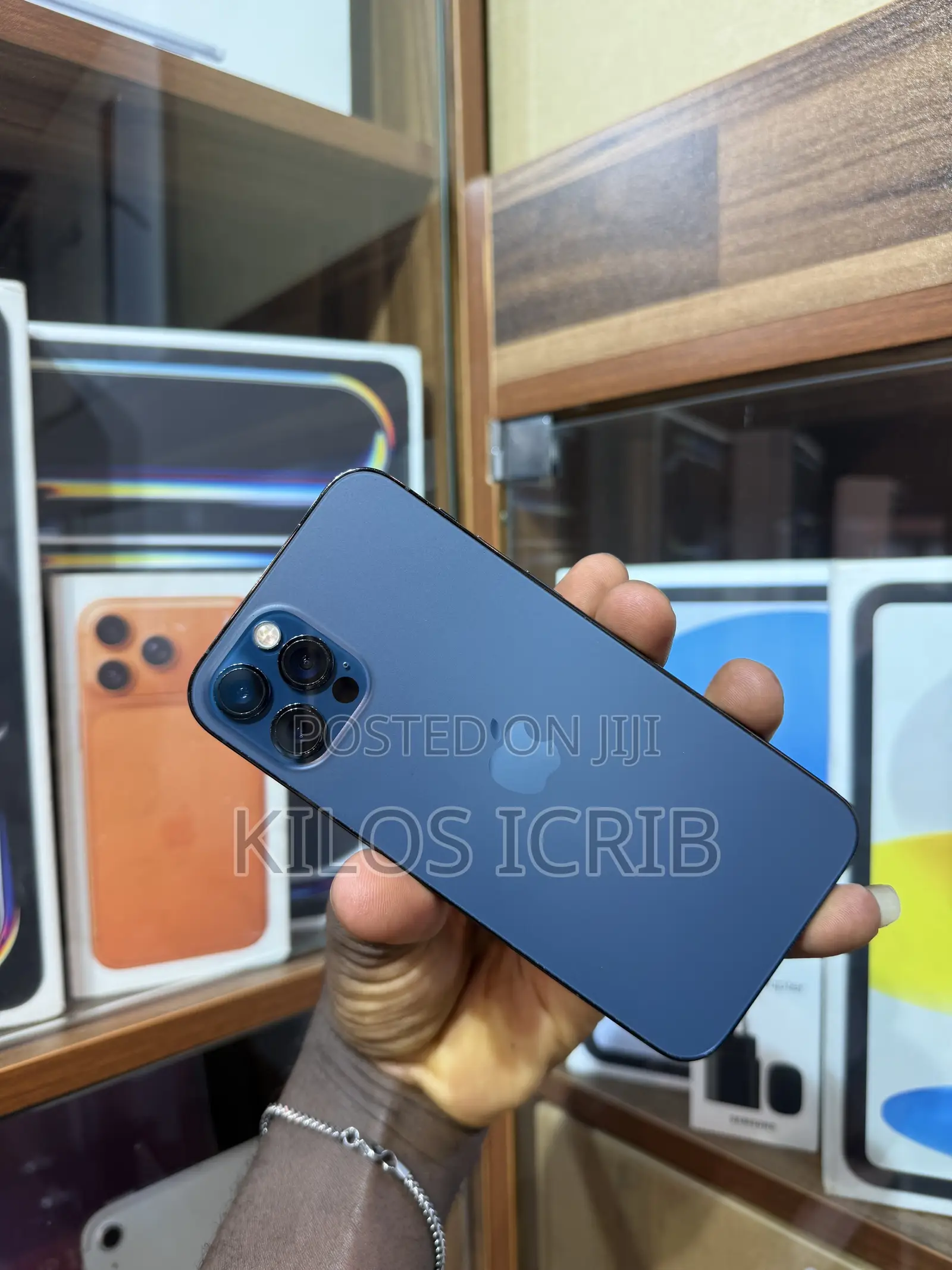 Apple iPhone 12 Pro 128 GB Blue