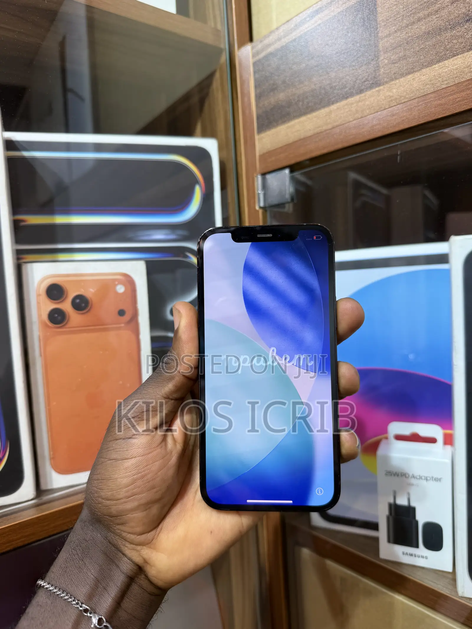 Apple iPhone 12 Pro 128 GB Blue