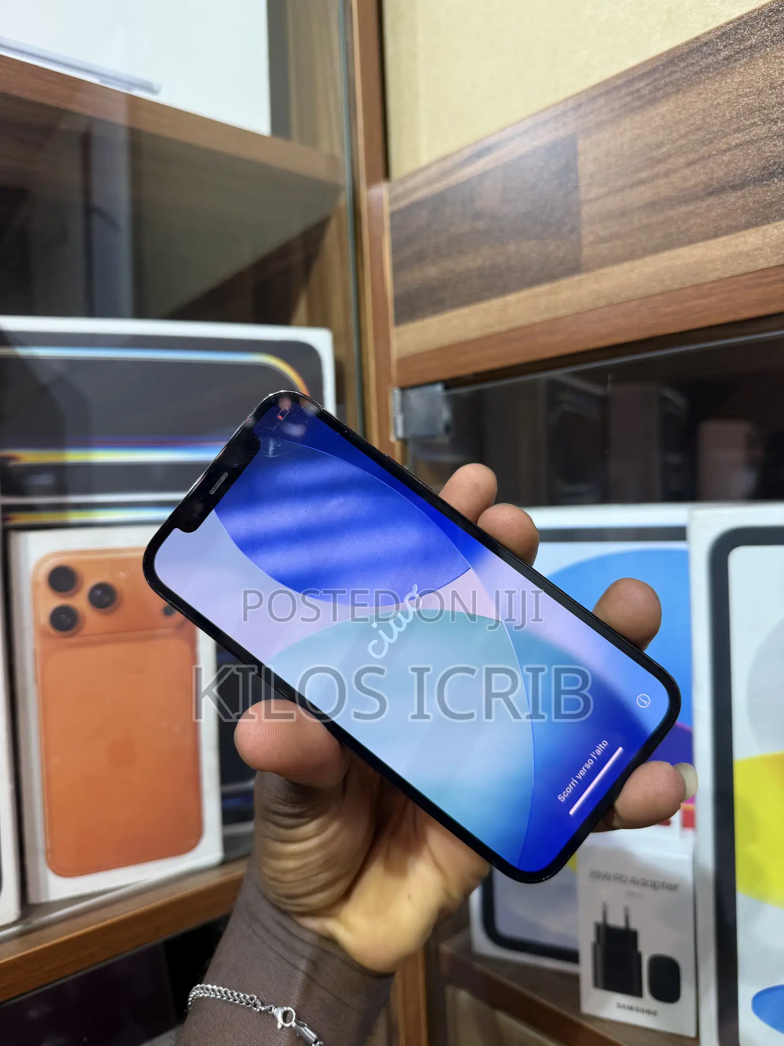 Apple iPhone 12 Pro 128 GB Blue
